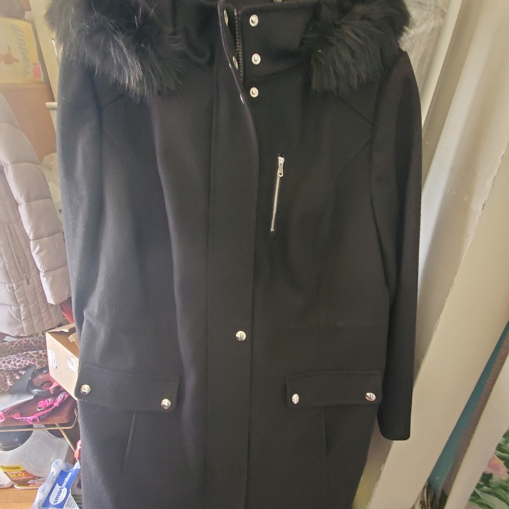Ladies coat